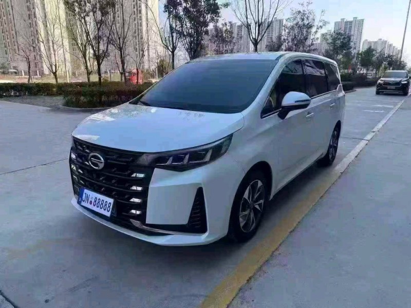 淄博24年传祺M6/GM63