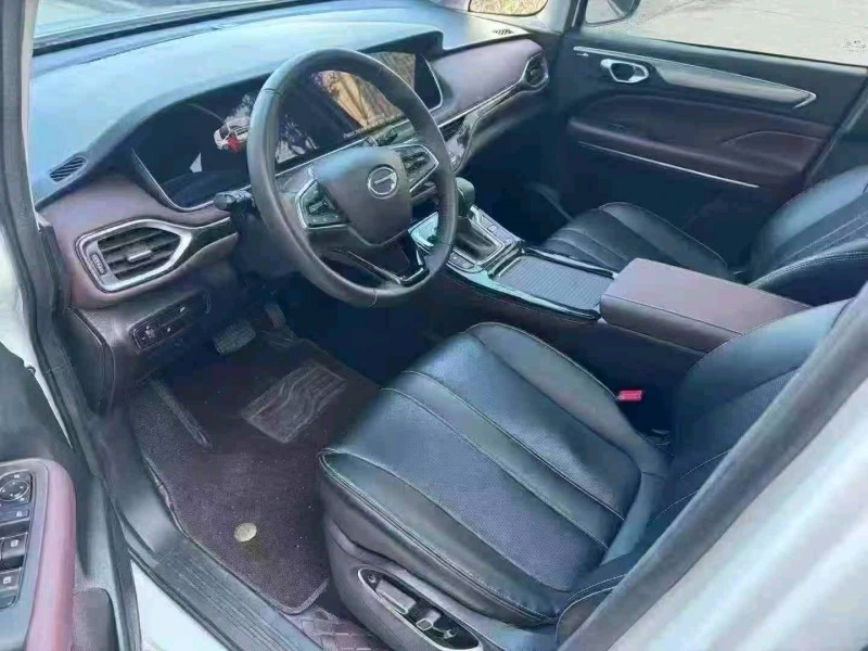 淄博24年传祺M6/GM64