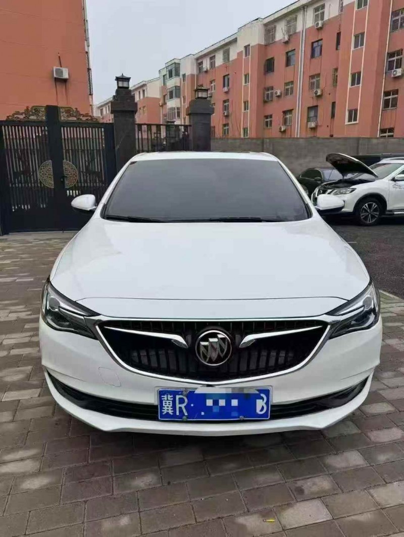 邯郸22年别克英朗1