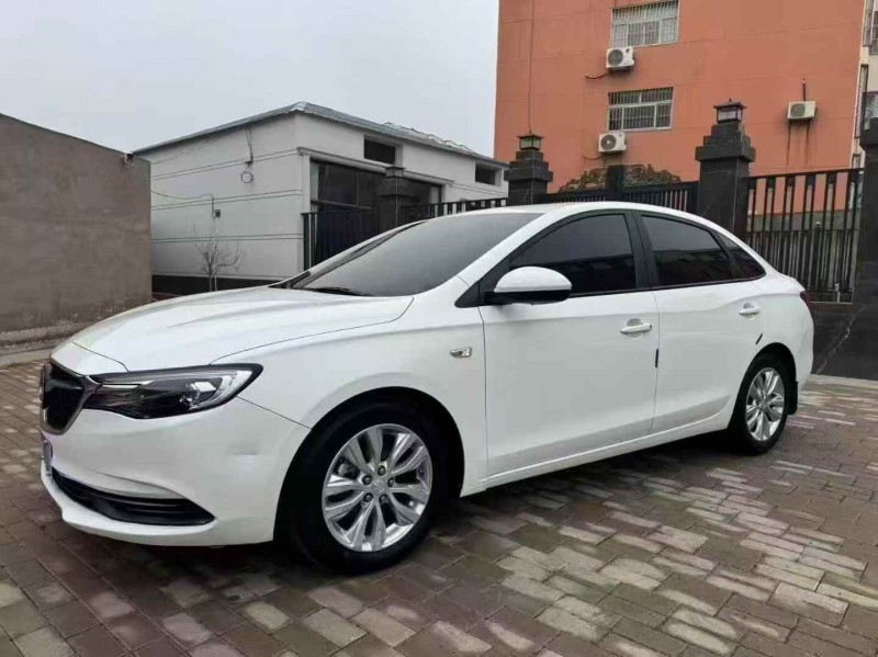 邯郸22年别克英朗3