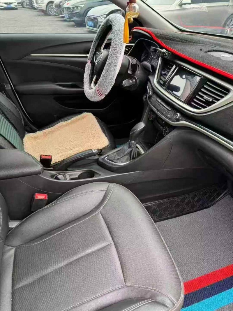 邯郸22年别克英朗5