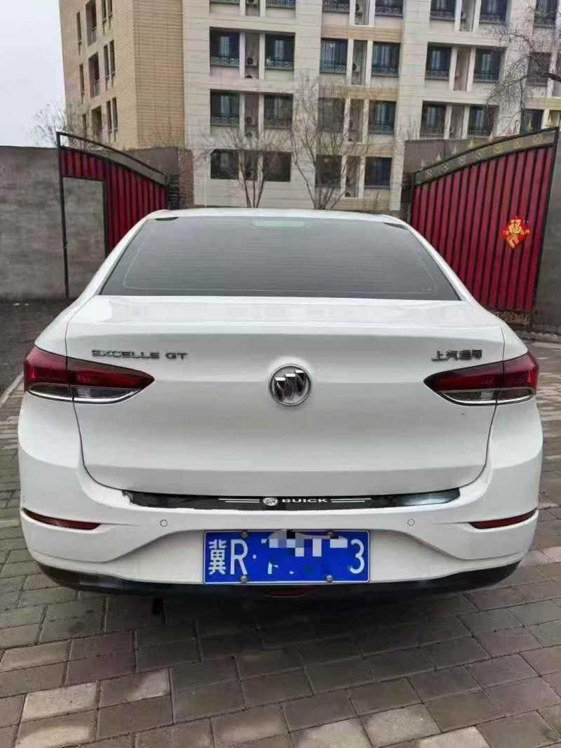 邯郸22年别克英朗9