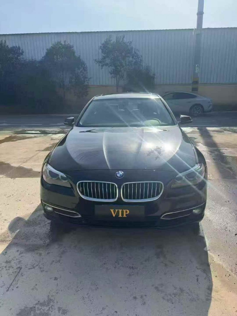 东营15年宝马5系1
