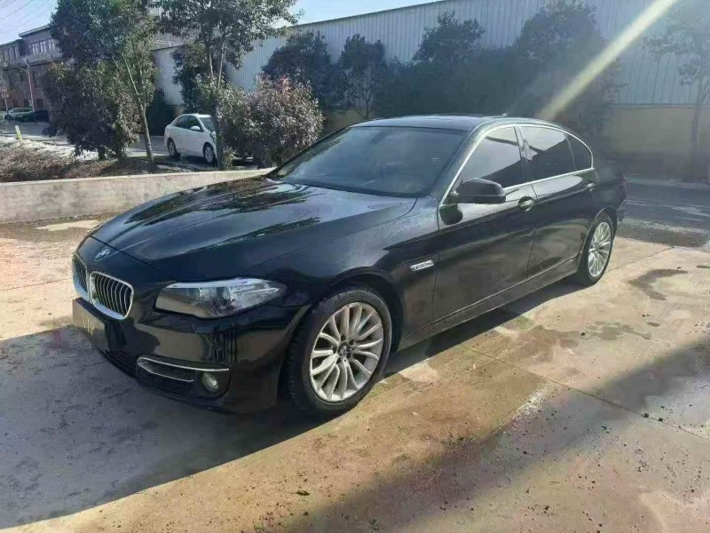 东营15年宝马5系3