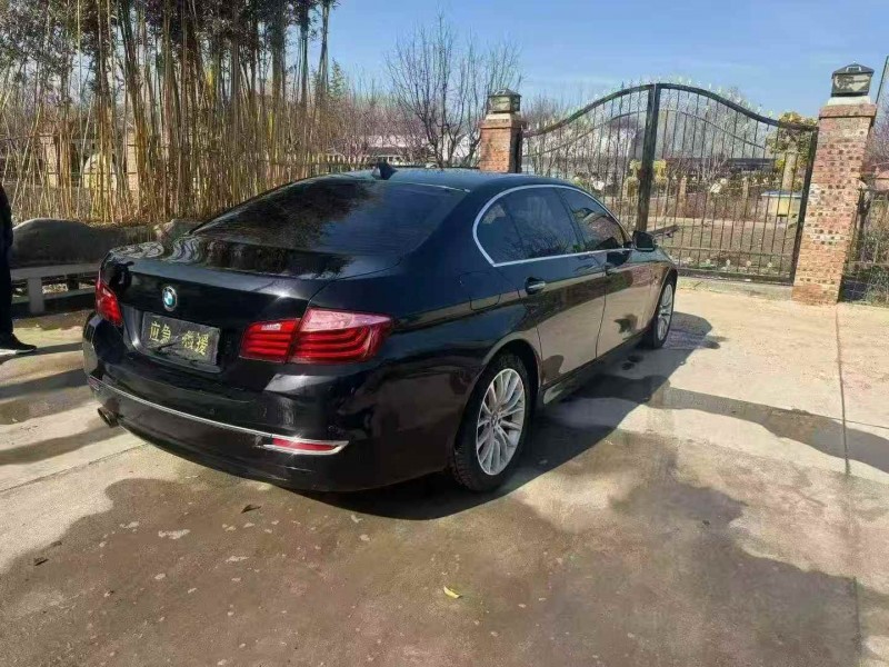 东营15年宝马5系8