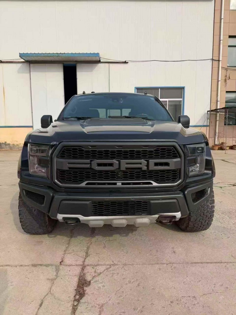 秦皇岛19年福特猛禽1