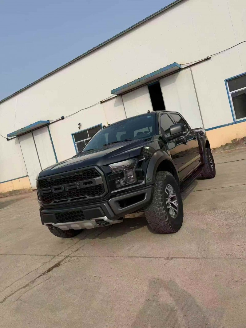 秦皇岛19年福特猛禽3