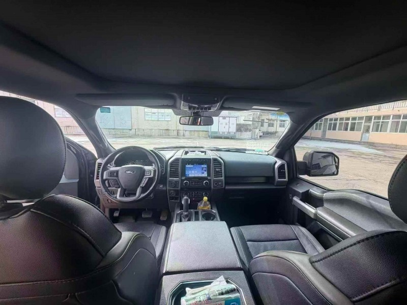 秦皇岛19年福特猛禽4