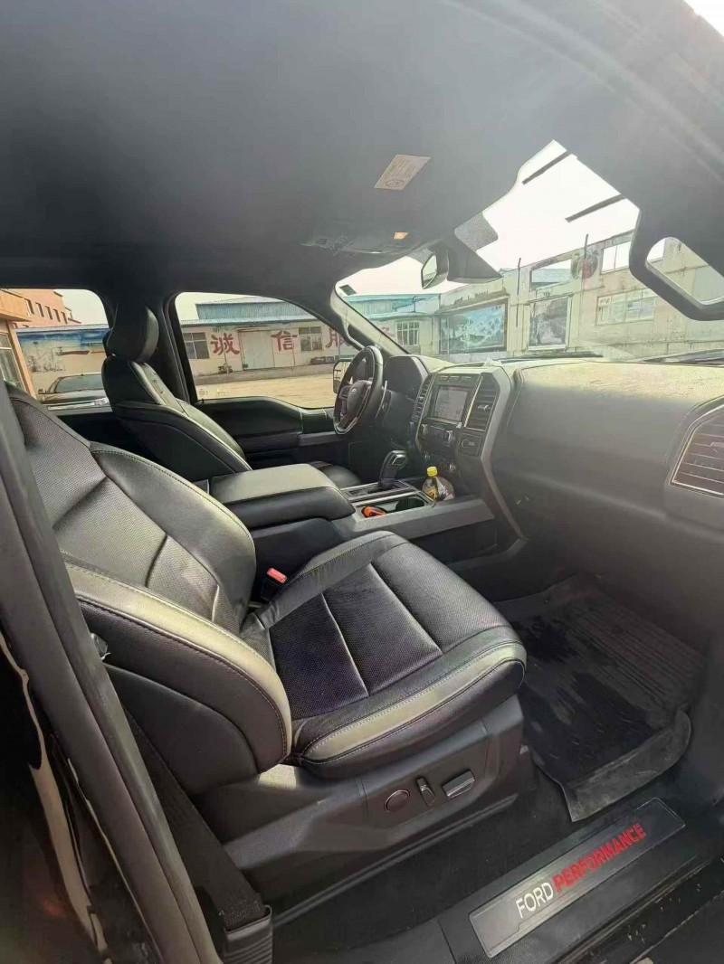 秦皇岛19年福特猛禽7