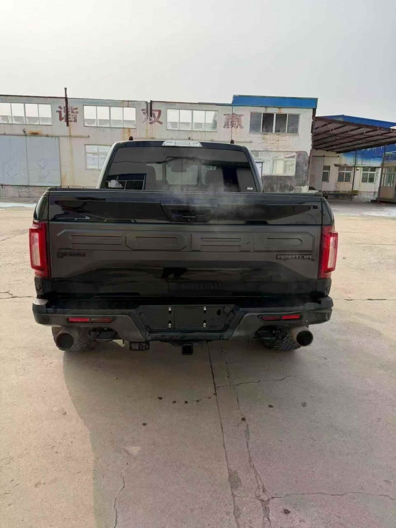 秦皇岛19年福特猛禽8