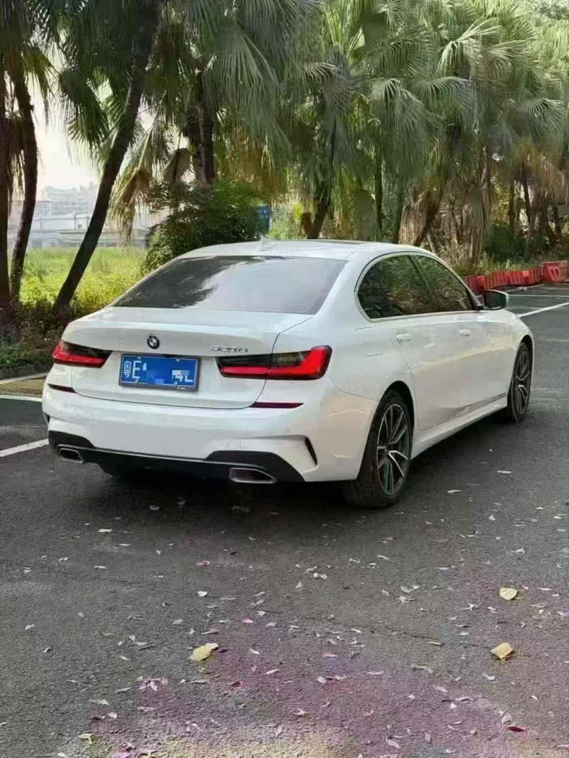 汕头21年宝马3系7