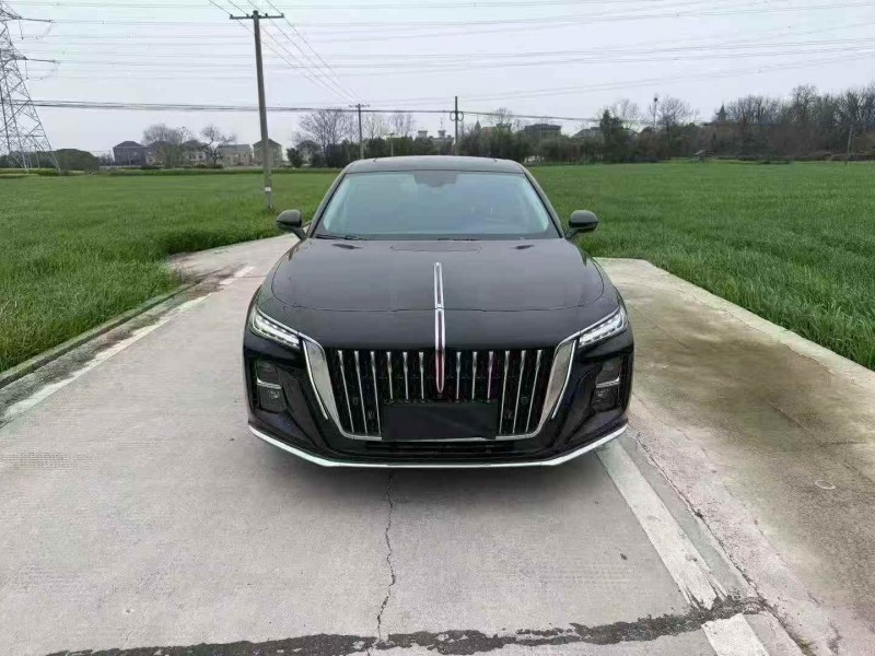 湖州25年红旗H51