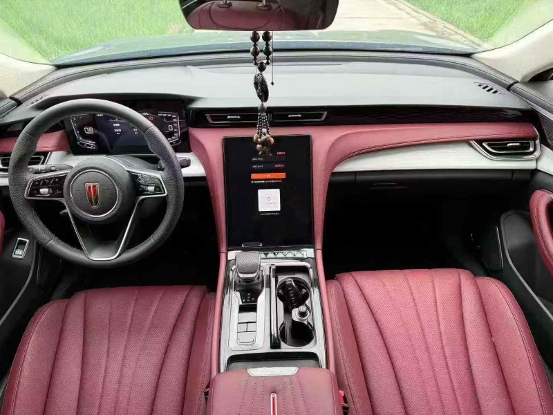 湖州25年红旗H55