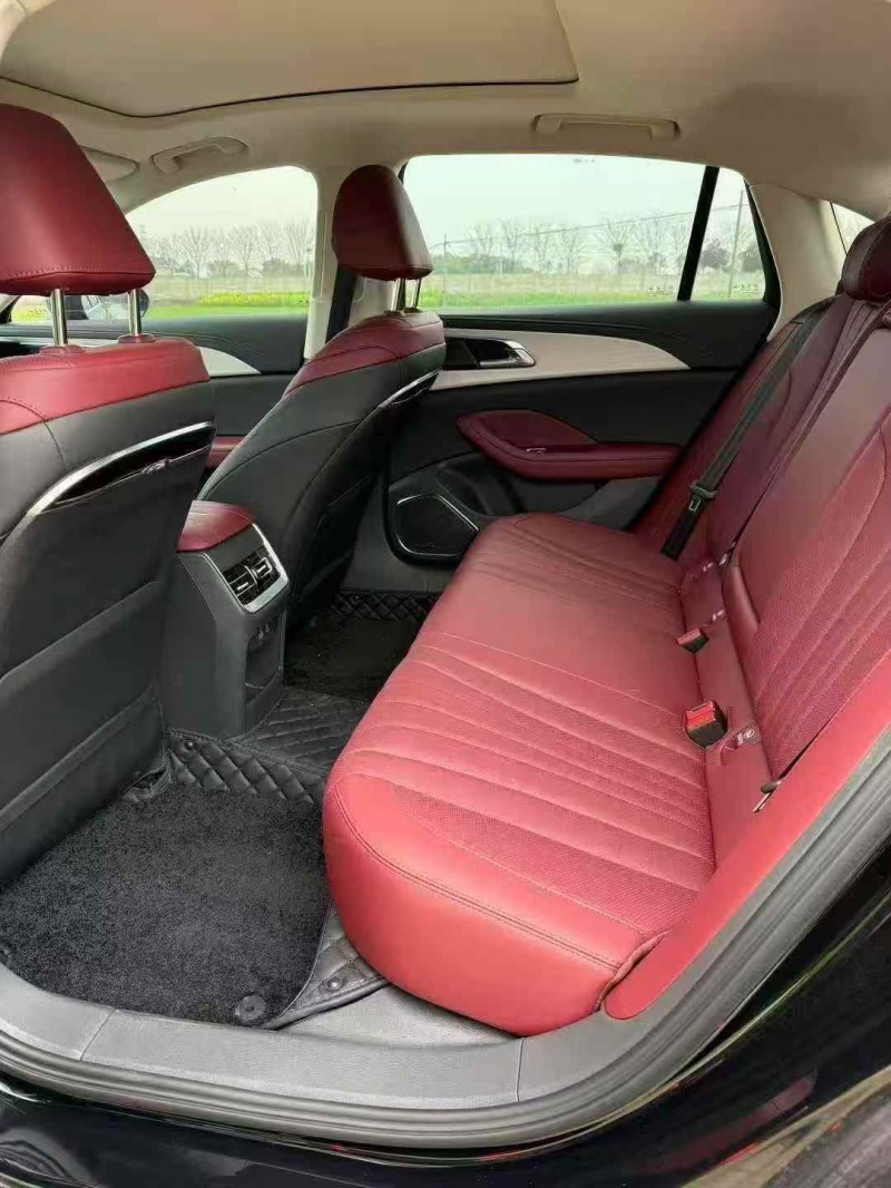 湖州25年红旗H56