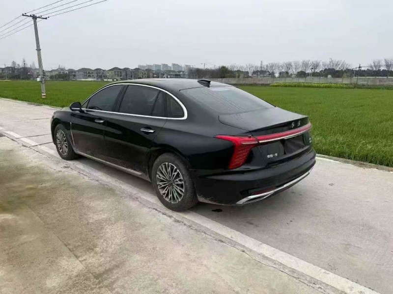 湖州25年红旗H58