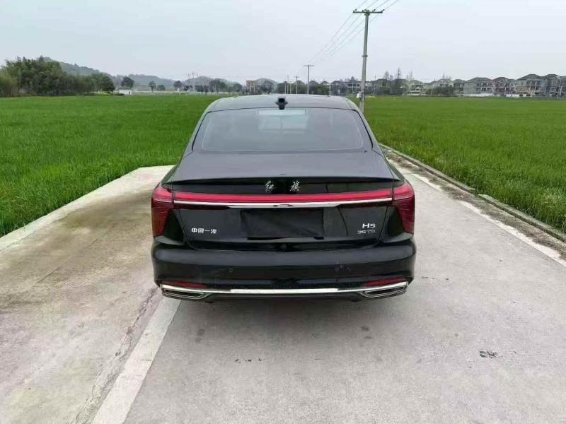 湖州25年红旗H59