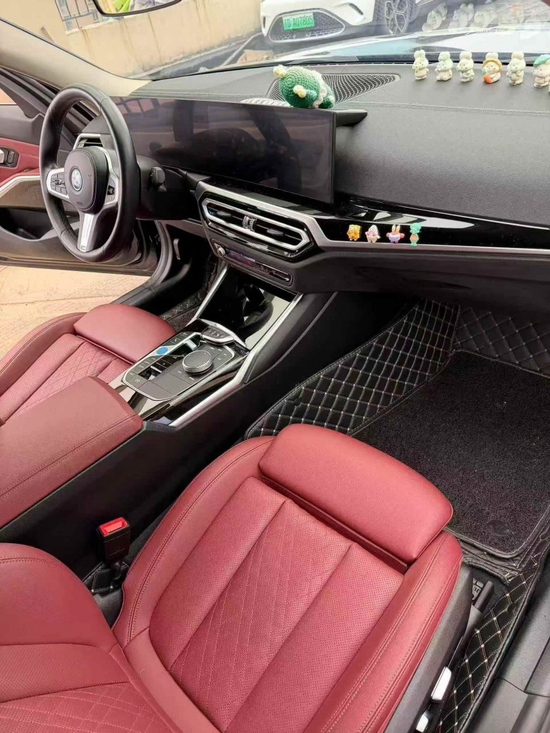 苏州23年宝马I35