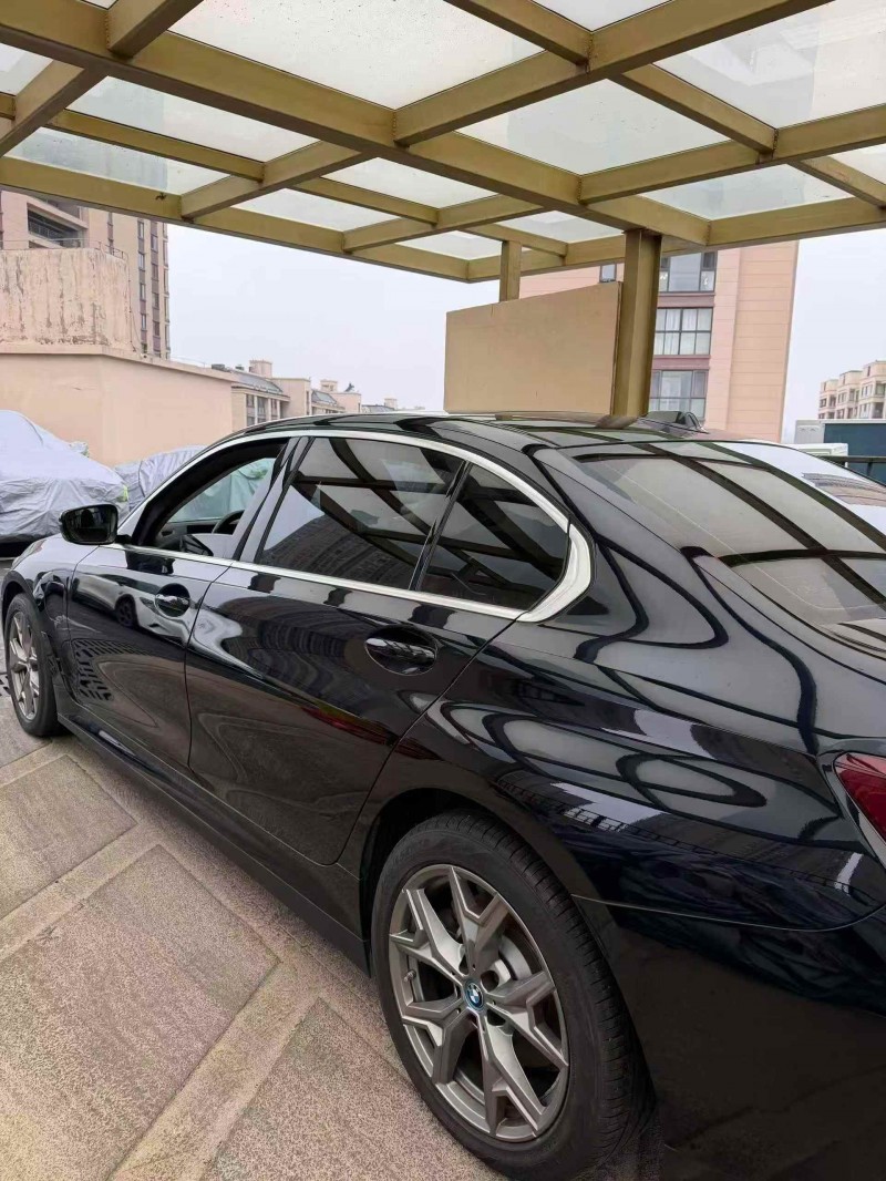 苏州23年宝马I37