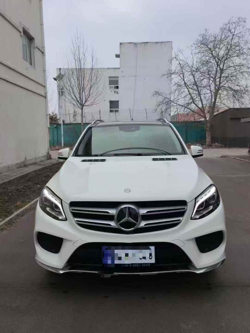 济宁16年奔驰GLE1