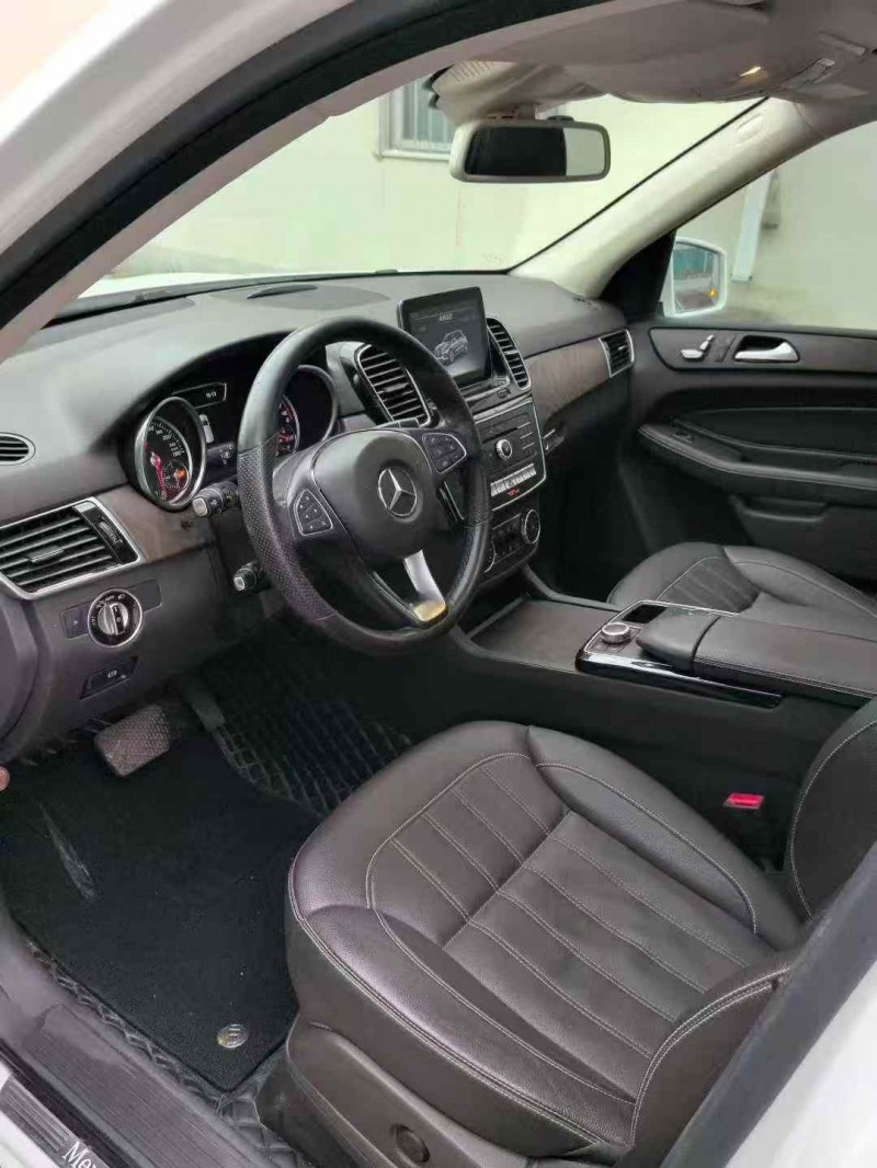 济宁16年奔驰GLE6