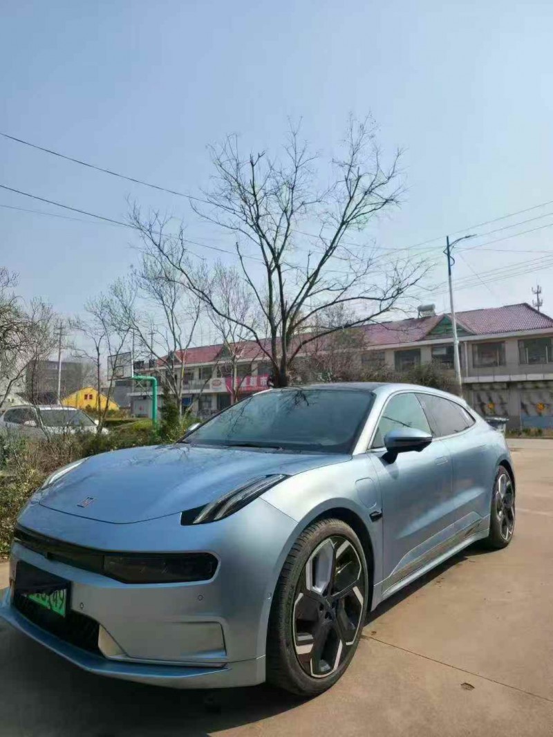 淄博22年极氪汽车0012