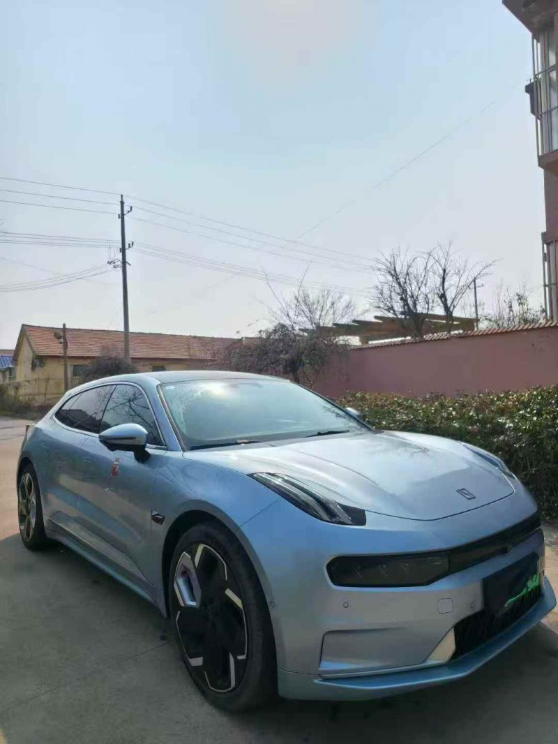 淄博22年极氪汽车0013