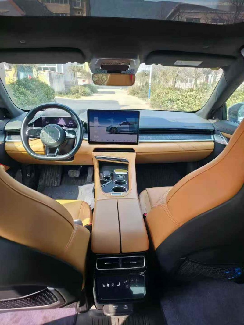 淄博22年极氪汽车0016