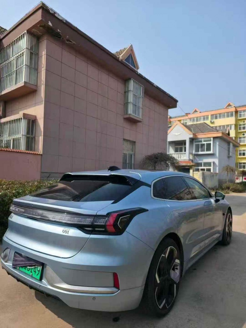 淄博22年极氪汽车0017