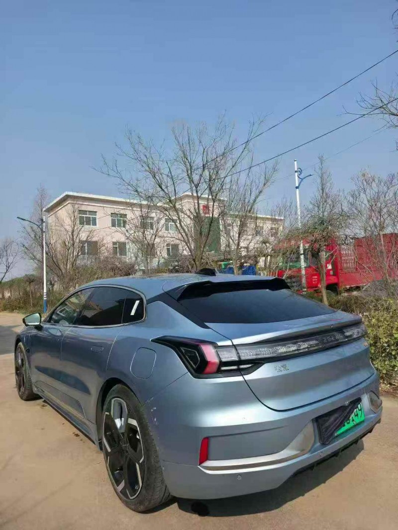 淄博22年极氪汽车0018