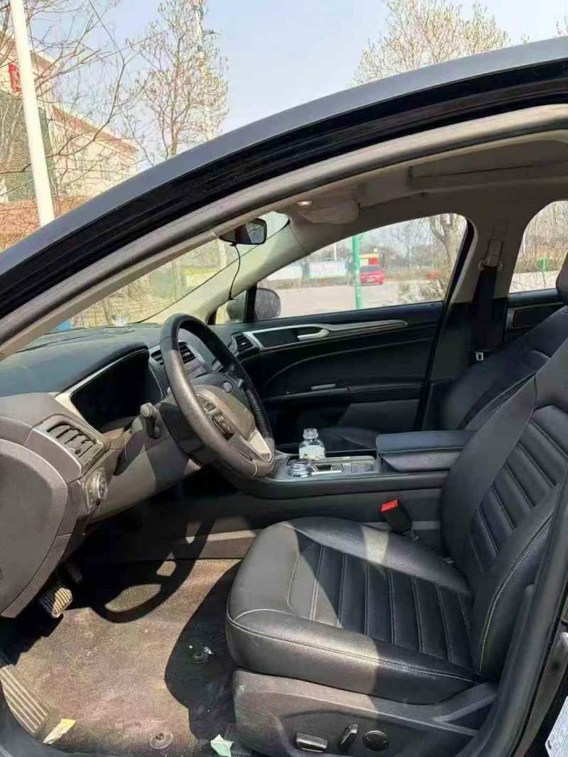 枣庄21年福特蒙迪欧3