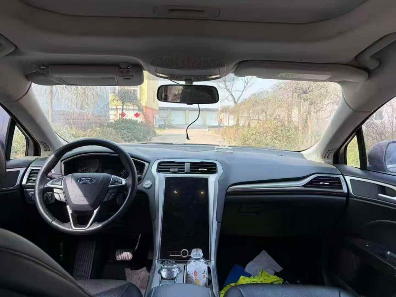 枣庄21年福特蒙迪欧5