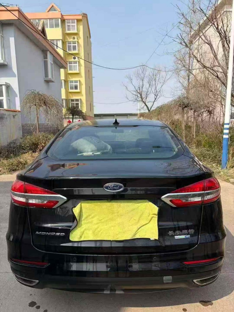 枣庄21年福特蒙迪欧6