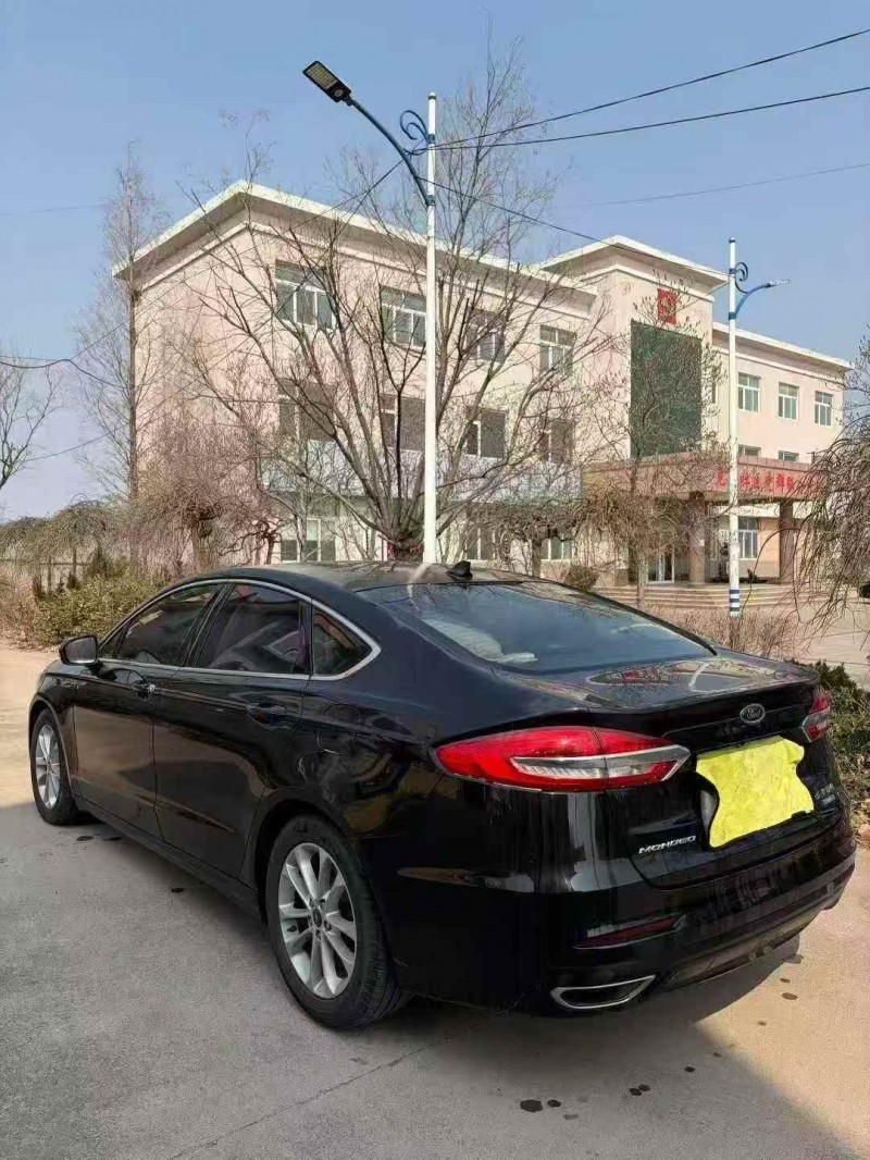 枣庄21年福特蒙迪欧7