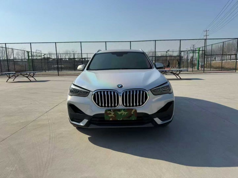 徐州20年宝马X11