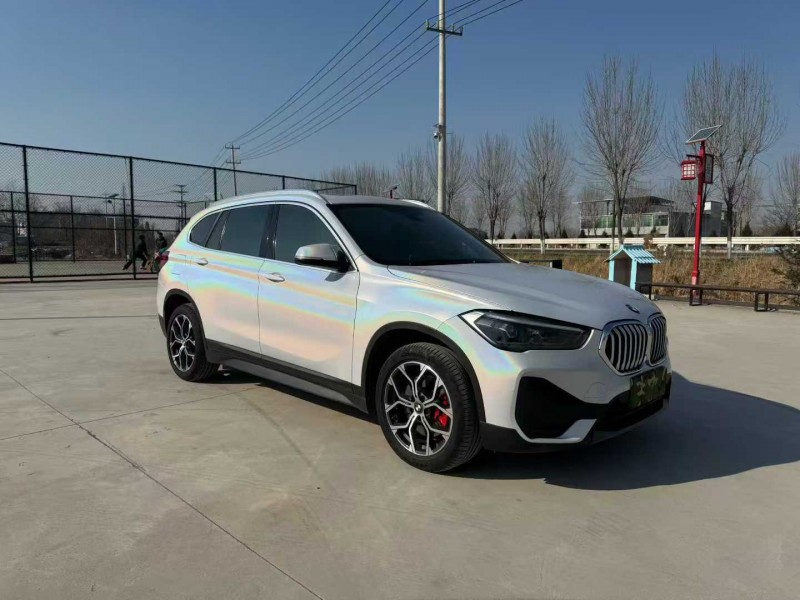 徐州20年宝马X12