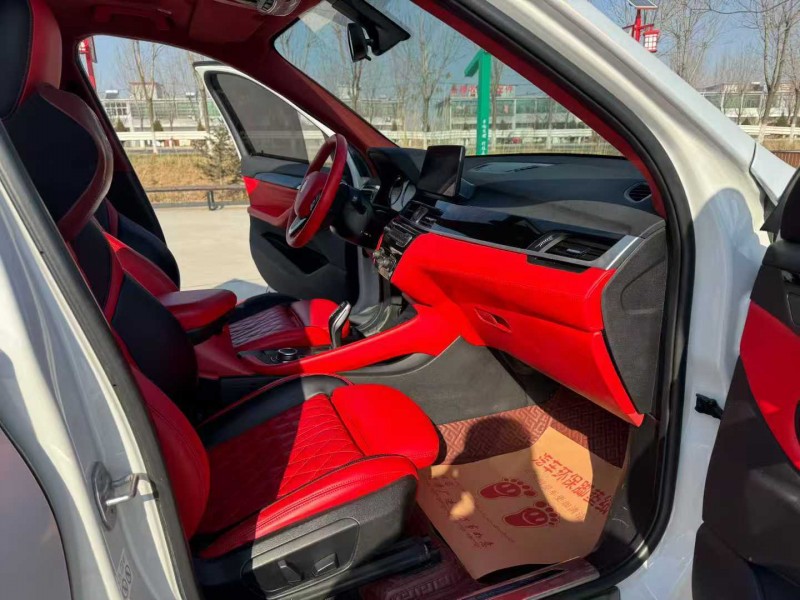 徐州20年宝马X15