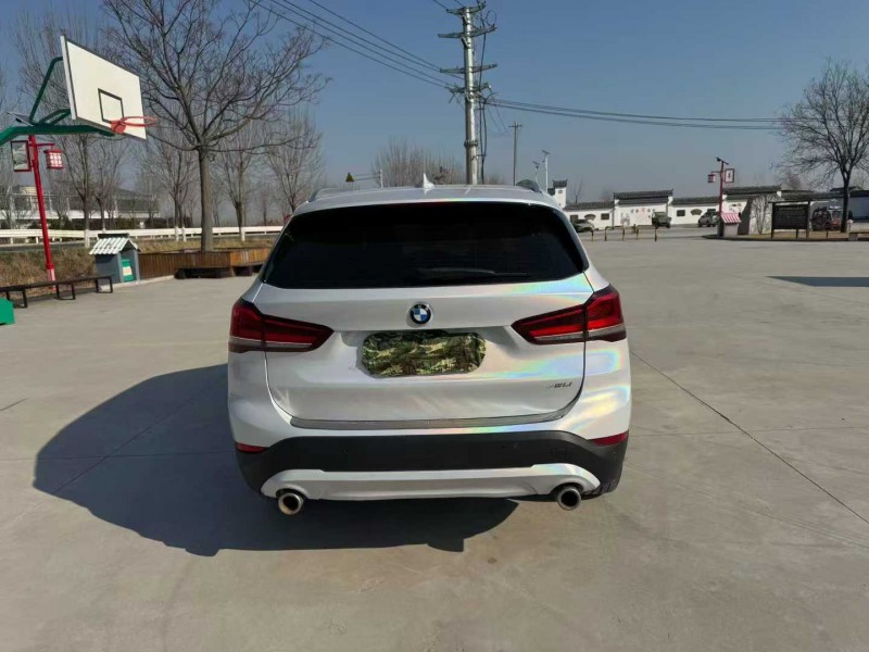 徐州20年宝马X19