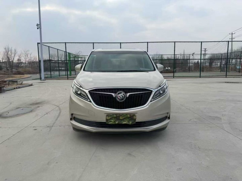 徐州18年别克GL81