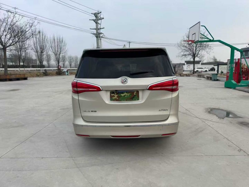 徐州18年别克GL89