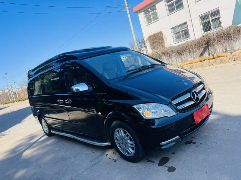 烟台16年奔驰威霆3