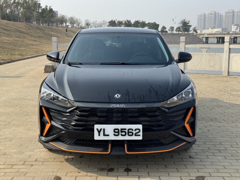 郑州25年东风奕炫1