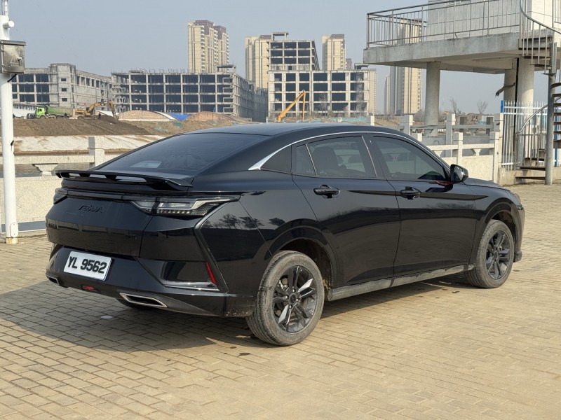 郑州25年东风奕炫7