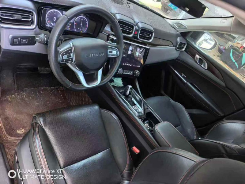 呼和浩特18年领克023