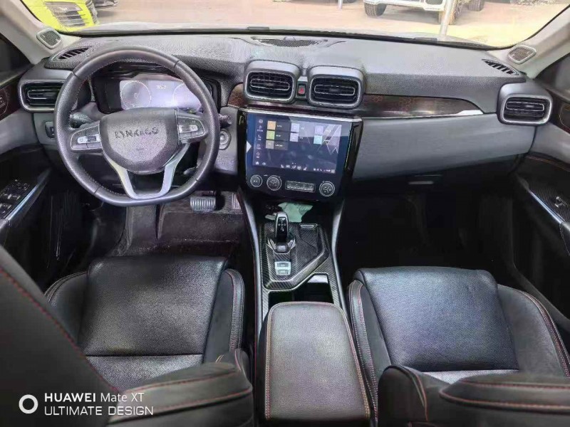 呼和浩特18年领克025