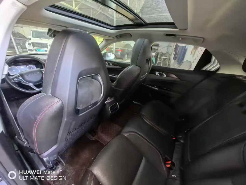 呼和浩特18年领克026