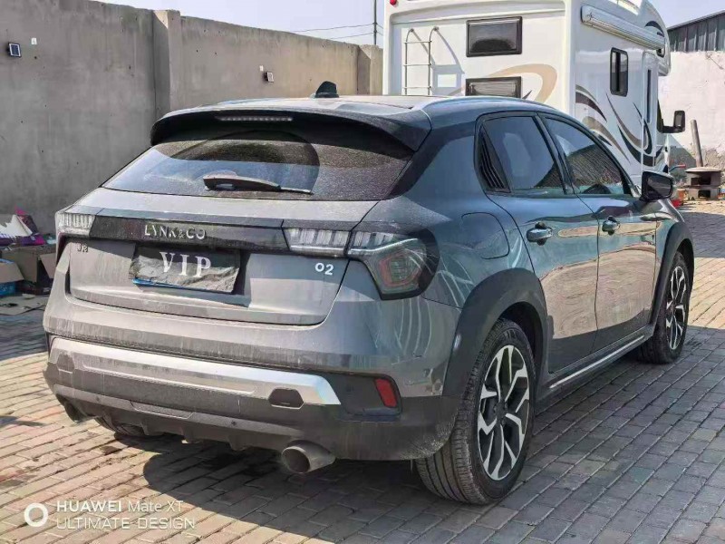 呼和浩特18年领克027