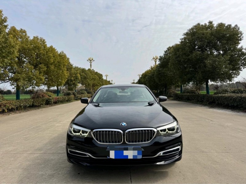 盐城19年宝马5系1