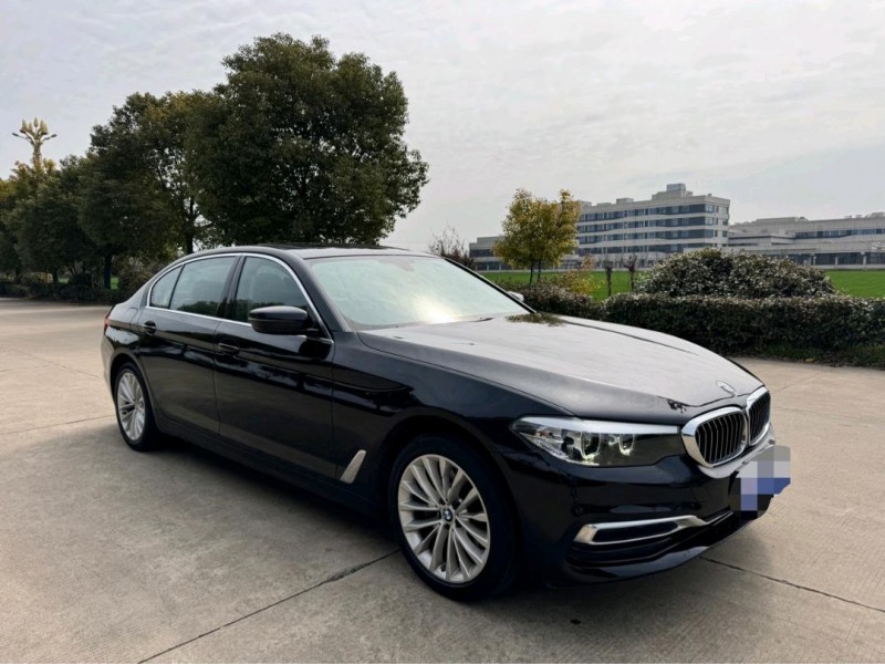 盐城19年宝马5系2