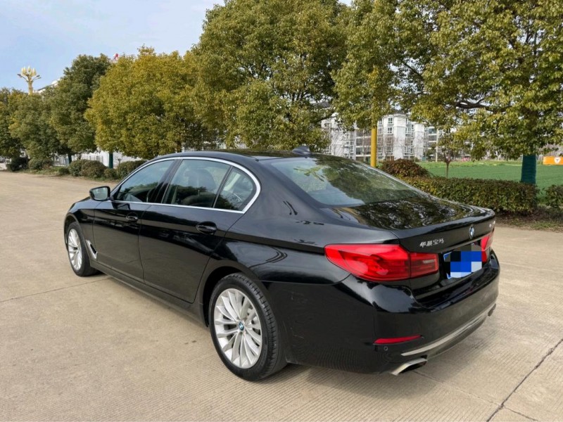 盐城19年宝马5系6