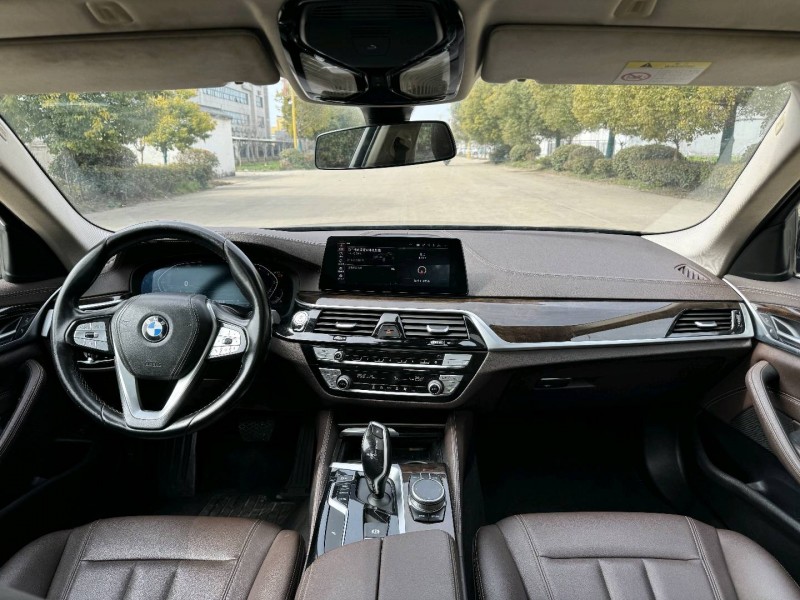 盐城19年宝马5系7